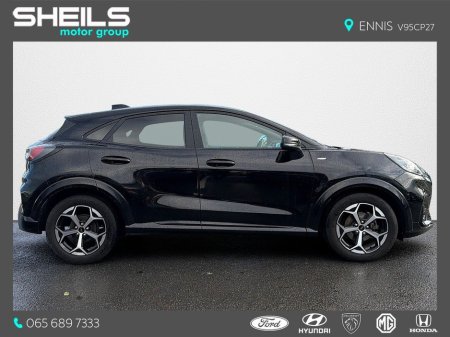 2025 Ford Puma - thumbnail 10