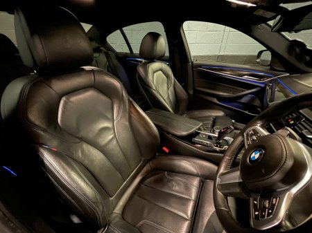 2017 BMW 5 Series 530e M Sport Auto €18,900 thumbnail