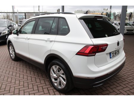 2021 Volkswagen Tiguan - thumbnail 6