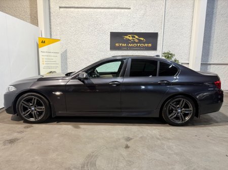 2014 BMW 5 Series - thumbnail 11