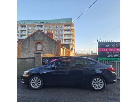 2013 Opel Astra 1.7 CDTI 16V 110PS ecoFLEX S/S SC €3,650