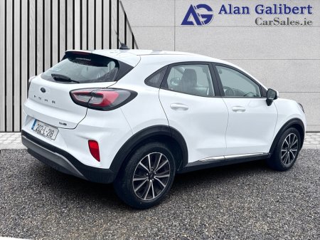 2020 Ford Puma TITANIUM 1.0 T €86 PW €17,995 thumbnail