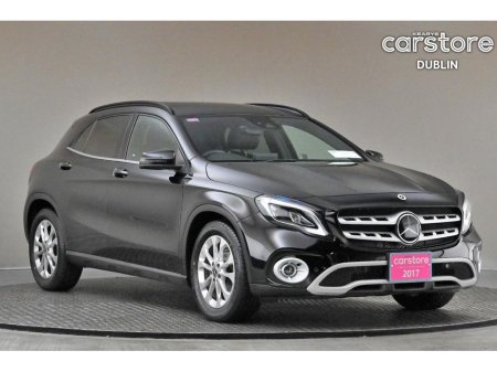 2017 Mercedes-Benz GLA Class *JAN 2026 PRICE NOW*GLA 180 *POWERED TAILGATE*HALF LEATHER*REVERSE CAM*PARK SENSORS*