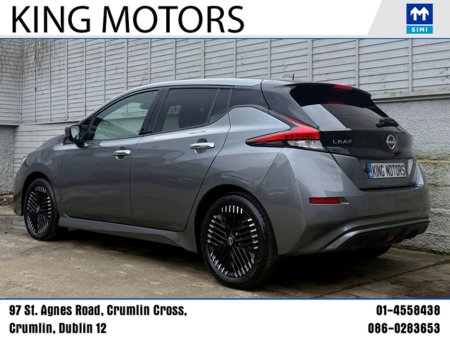 2024 Nissan Leaf - thumbnail 6