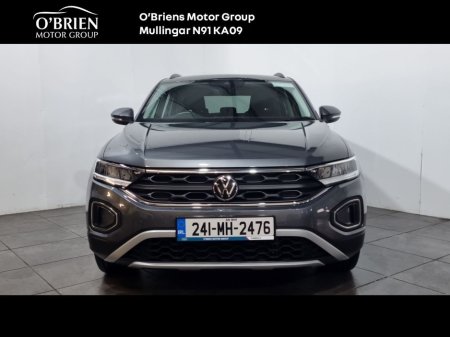 2024 Volkswagen T-Roc - thumbnail 8