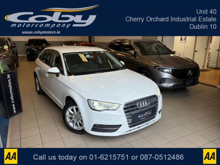 2014 Audi A3 - €11,950