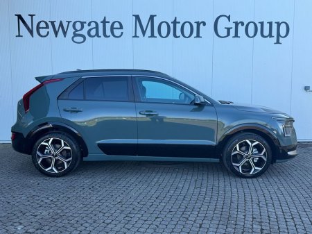 2026 Kia Niro - photo 4