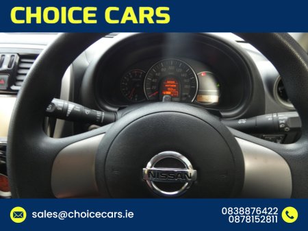 2014 Nissan March - thumbnail 10