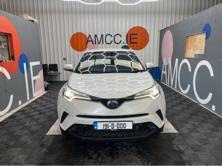 2019 Toyota C-HR €19950 2019 TOYOTA C-HR S LED PACKAGE 1.8 AUTOMATIC / CRUISE CONTROL AND MORE €19,950 thumbnail