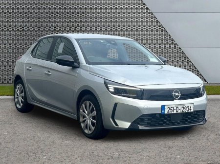 2025 Opel Corsa - thumbnail 1