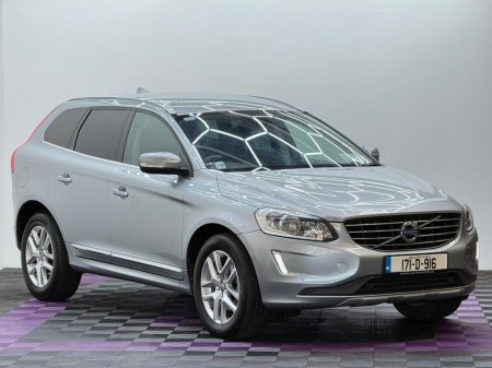 2017 Volvo XC60 D4 (190hp) FWD SE Lux Geartronic €17,950