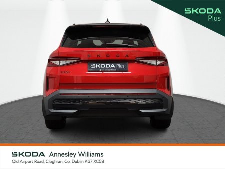 2026 Skoda Elroq vRS IV 85 €49,950 thumbnail