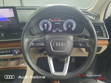 2024 Audi Q5 - thumbnail 24