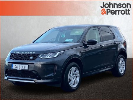 2024 Land Rover Discovery Sport 1.5 I3 PHEV 309 PS AWD S Auto €48,900 thumbnail