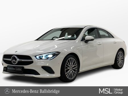 2023 Mercedes-Benz CLA Class - thumbnail 1