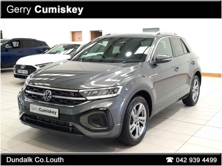 2025 Volkswagen T-Roc - thumbnail 3