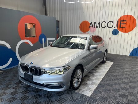 2019 BMW 5 Series €24950! 2019 BMW 5 SERIES 530E LUXURY 2.0 HYBRID / 65K KMS / CRUISE CONTROL, HEATED SEATS , REVERSE CAMERA & MORE €24,950