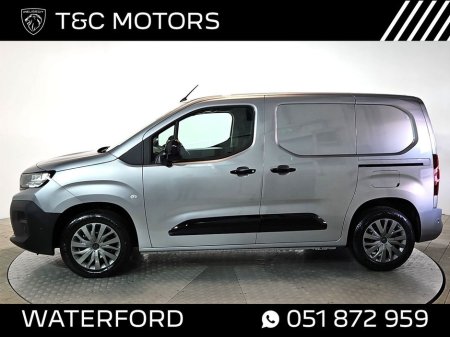 2026 Peugeot Partner - thumbnail 4