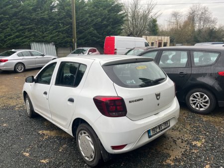 2019 Dacia Sandero 1.5 dCi 90 ALTERNATIVE €9,950 thumbnail