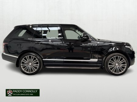 2014 Land Rover Range Rover Vogue *N1 Commercial 5 Seat Diesel* TDV6 €39,750