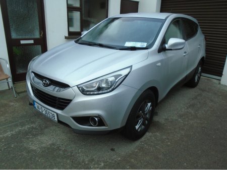 2014 Hyundai ix35 1.7 CRDI S 5DR €9,250 thumbnail