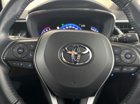 2023 Toyota Corolla HYBRID LUNA SPORT H/B €26,950 thumbnail