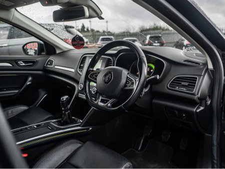 2017 Renault Megane 2017 Megane 1.6d/New NCT/High spec/1yr warranty €12,888 thumbnail