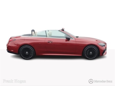 2026 Mercedes-Benz CLE CLE 220d Cacriolet 2.0 Diesel 197 BHP ROAD TAX €200 thumbnail