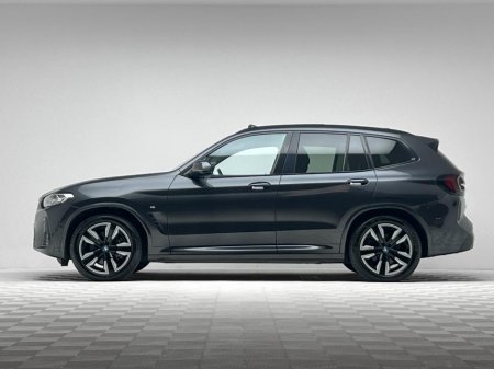 2022 BMW iX3 M SPORT €35,990 thumbnail