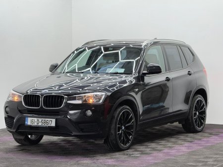 2016 BMW X3 - thumbnail 3