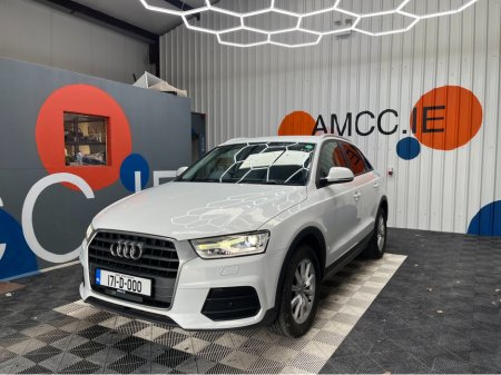 2017 Audi Q3 - thumbnail 5