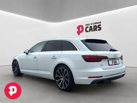 2019 Audi A4 - thumbnail 3