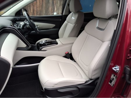 2024 Hyundai Tucson - thumbnail 10