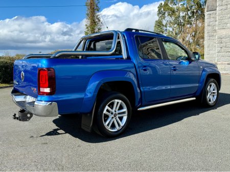 2018 Volkswagen Amarok - thumbnail 3
