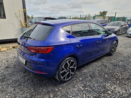 2018 SEAT Leon - thumbnail 6