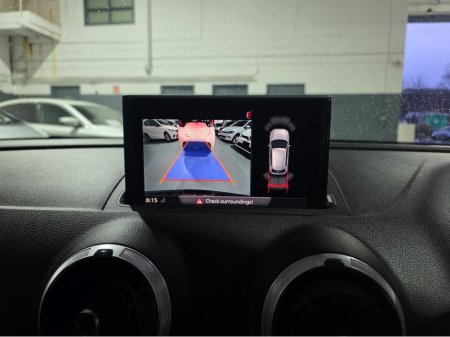 2017 Audi A3 S Line €18,500 thumbnail