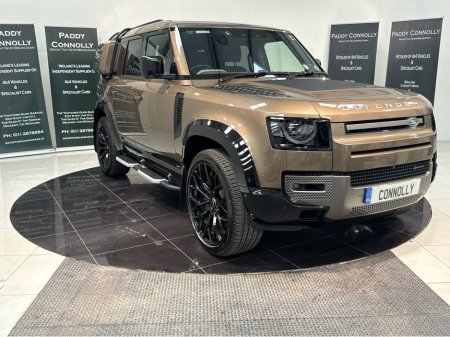 2021 Land Rover Defender *N1 Commercial*110 P400E X-DYNAMIC €75,750