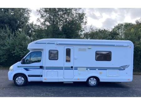 2007 Auto-Trail Apache Autotrail Miami  AUTO GEARBOX €39,800