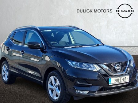 2020 Nissan Qashqai - thumbnail 1