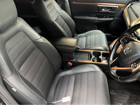 2021 Honda CR-V - thumbnail 11