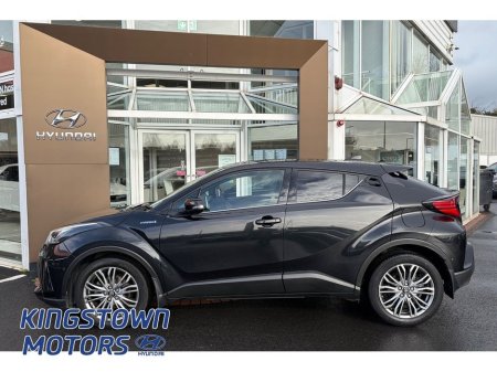 2021 Toyota C-HR - thumbnail 3