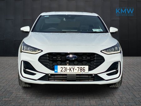 2023 Ford Focus ST Line..Parking Pack/ Winter pack €25,950