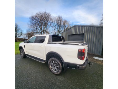 2024 Ford Ranger  €47,500