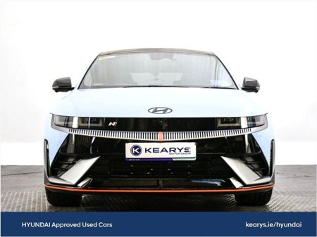 2026 Hyundai Ioniq 5 N 84 kWh Order Today! €82,495 thumbnail