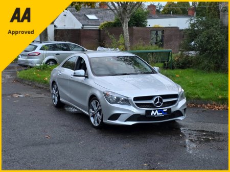 2014 Mercedes-Benz CLA Class CLA 200 CDI URBAN AUTO €8,999