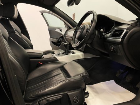 2015 Audi A6 2.0 TDI S LINE ULTRA 187BHP 5DR 190PS thumbnail