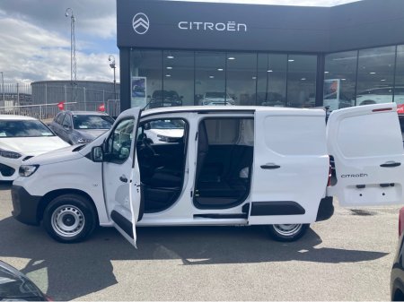 2026 Citroen Berlingo - thumbnail 11