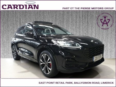 2022 Ford Kuga - thumbnail 1