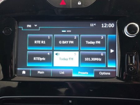 2018 Renault Clio Dynamique NAV 1.2 Petr 4DR €12,450 thumbnail