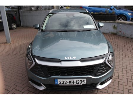 2023 Kia Sportage - thumbnail 9